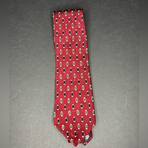 Nice tie ready to go!